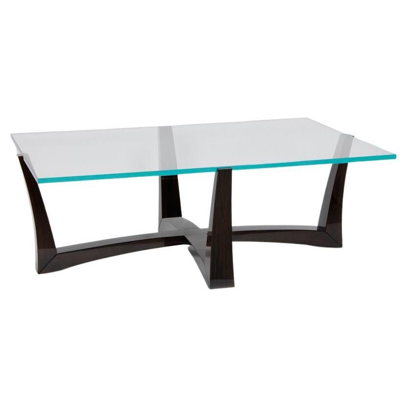 Paro Coffee Table by Lee Weitzman Furniture For Sale