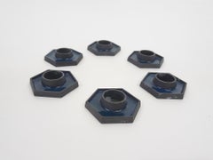 Paro Monster Beskyttet Candle Holders, Denmark, 1960's
