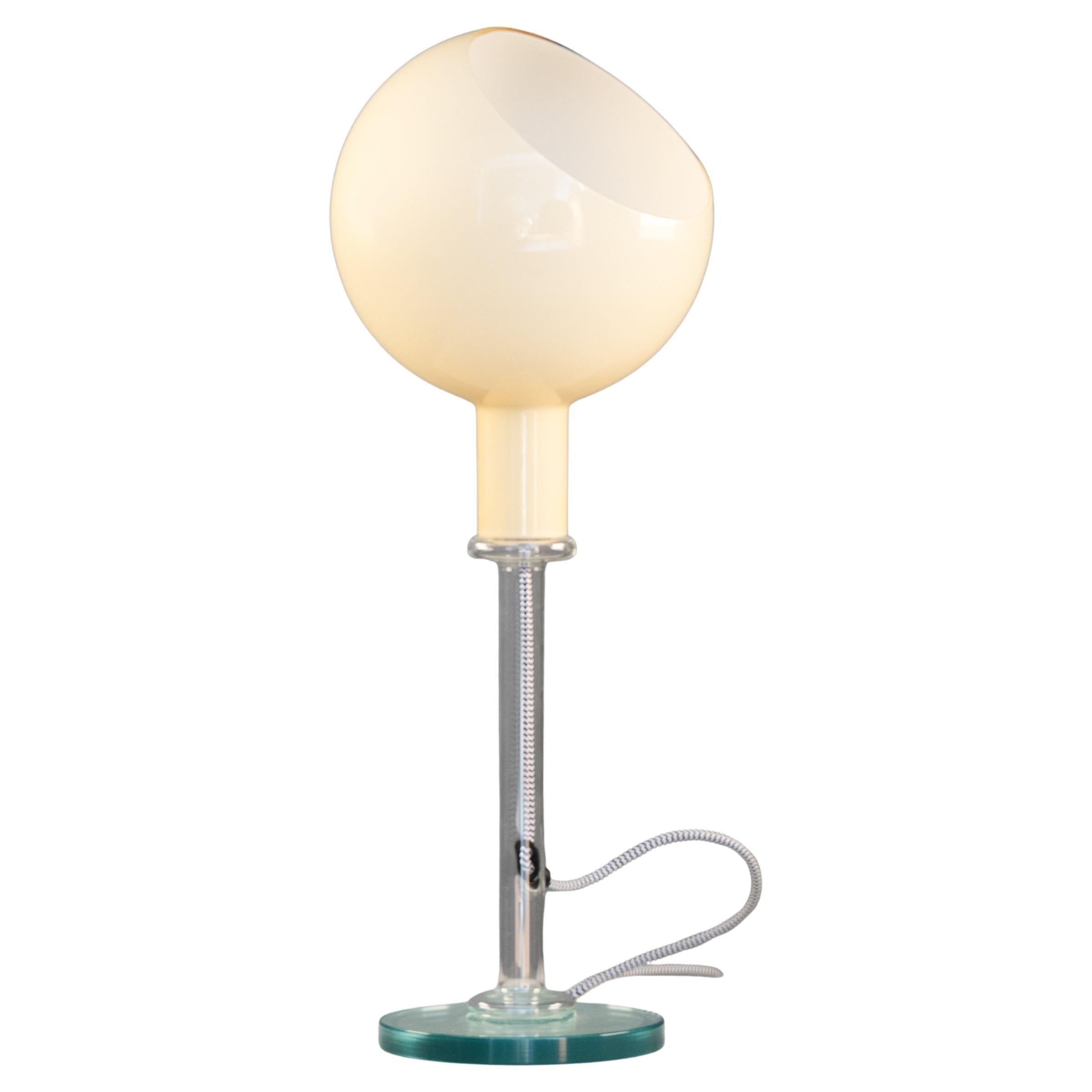Parola table lamp Gae Aulenti and Piero Castiglioni FontanaArte, 1970 im Angebot