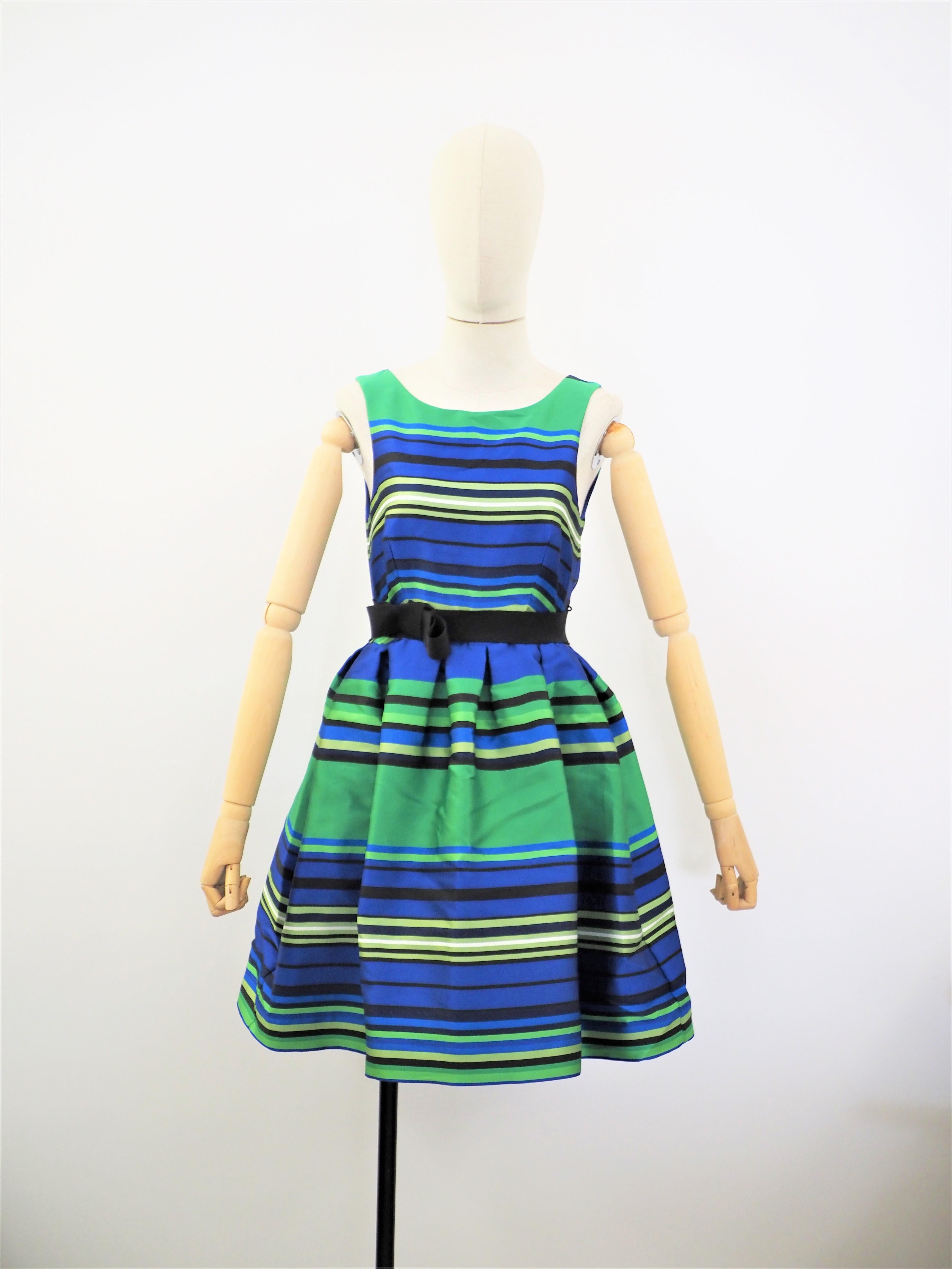 Parosh multicoloured dress 
Size S 