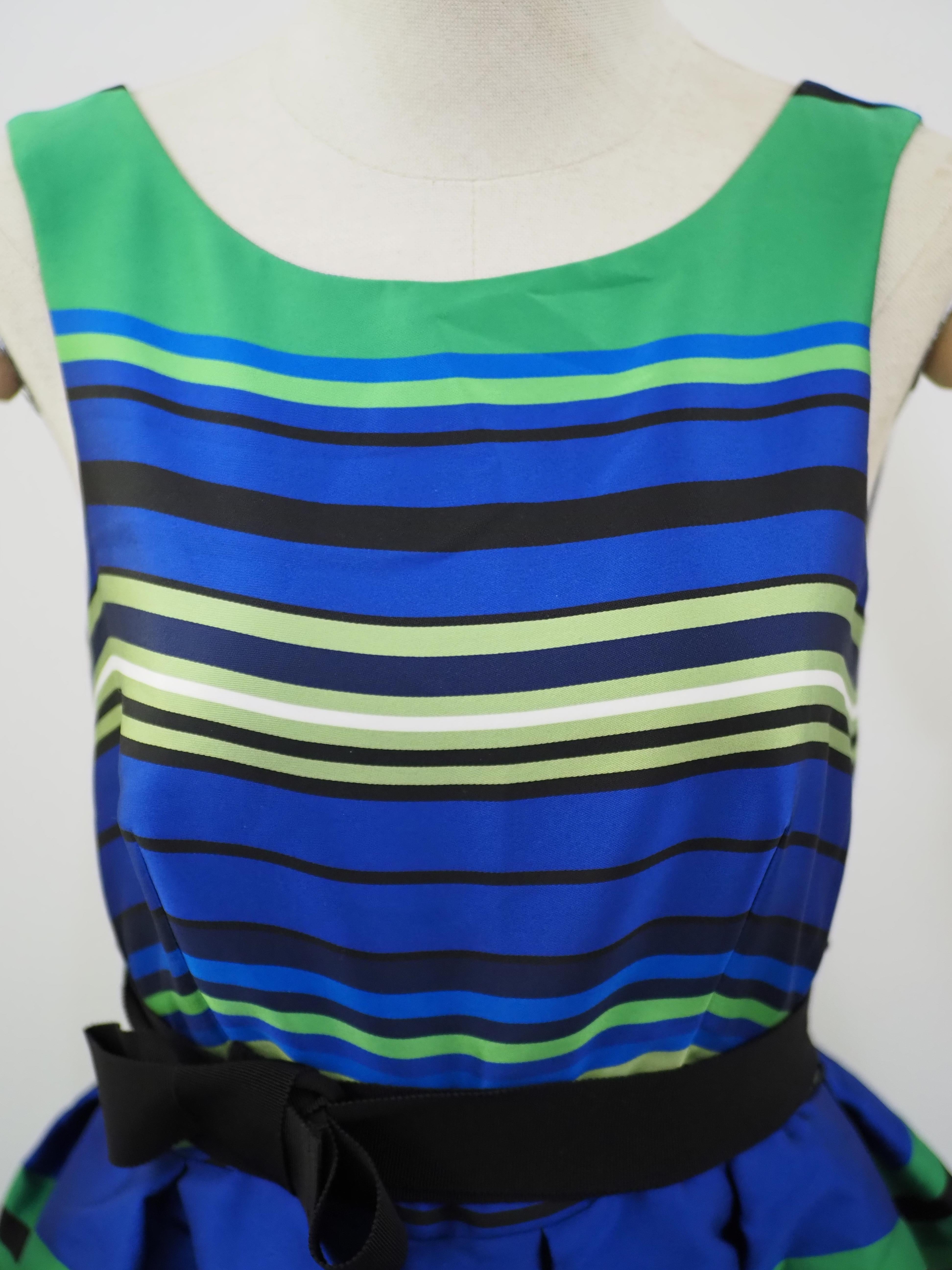 Parosh multicoloured dress  In Good Condition For Sale In Capri, IT