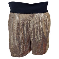 P.a.r.o.s.h. Sequins shorts size M