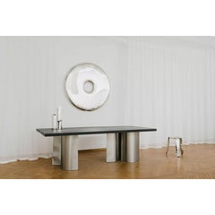 Parova Oak Dining Table by Zieta