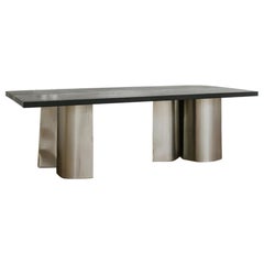 Table de salle à manger en chêne Parova de Zieta