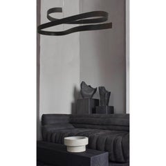 Parques Ribbon Lighting Fixture by Emilie Lemardeley