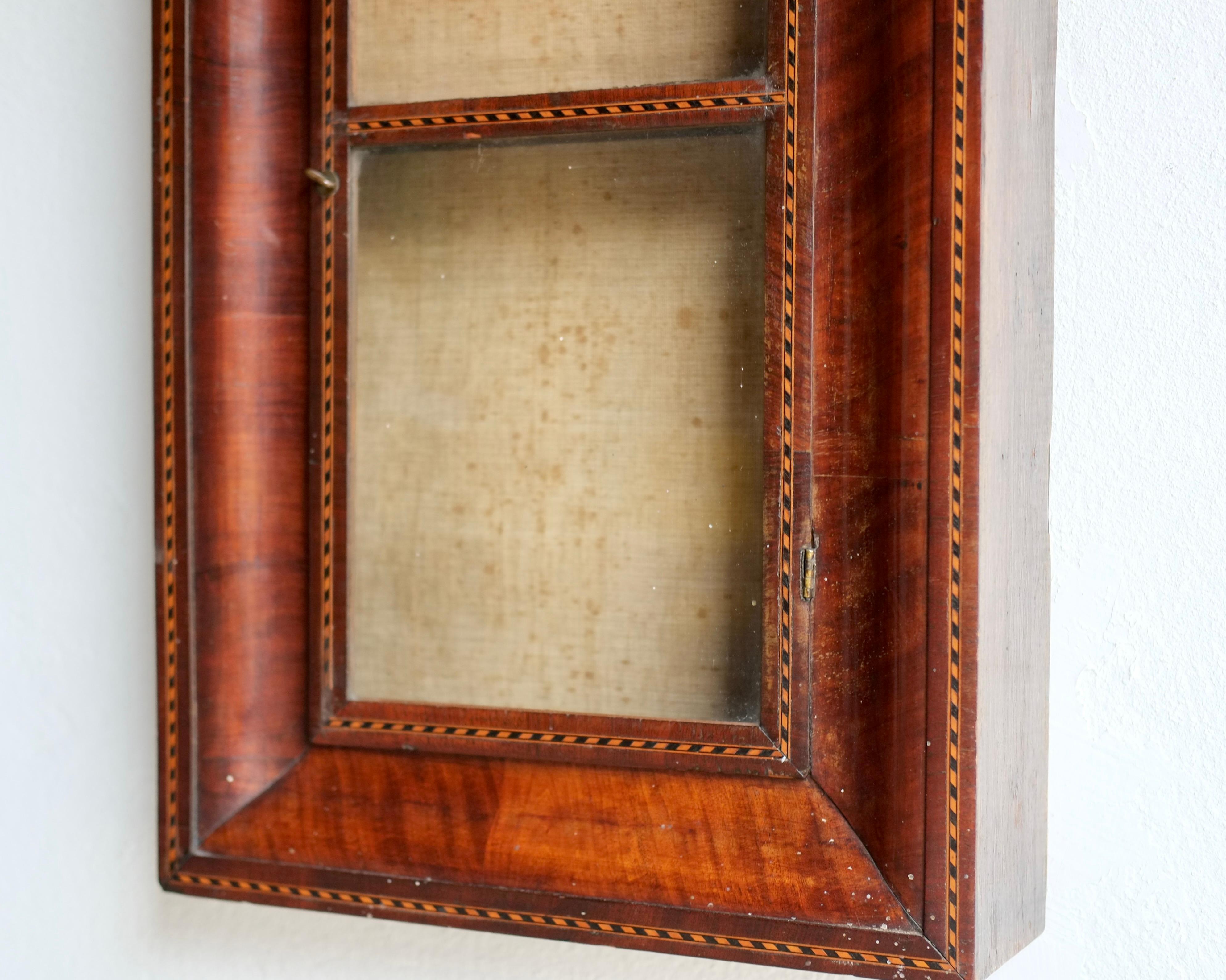 Parquetry Cabinet For Sale 1