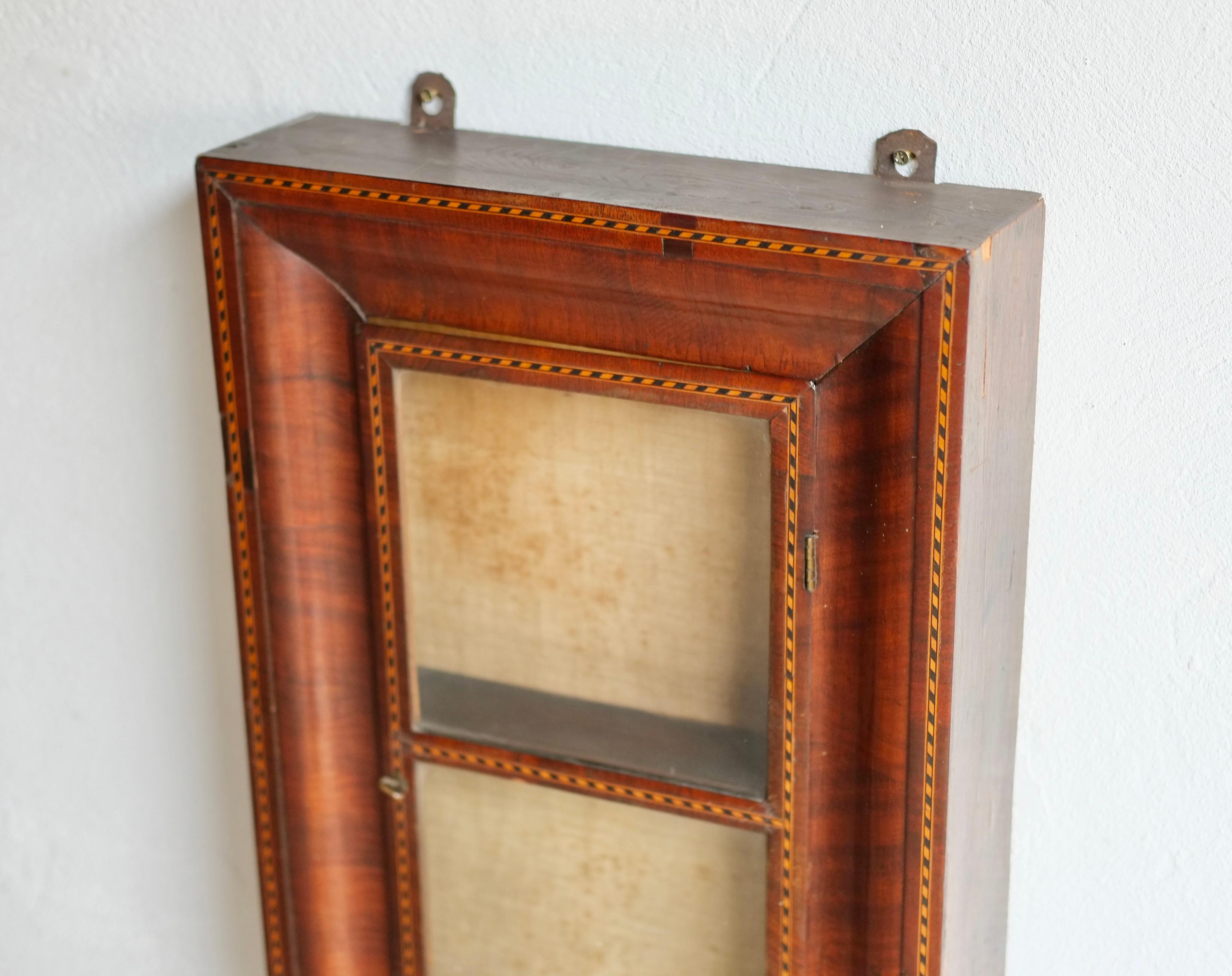 Parquetry Cabinet 2