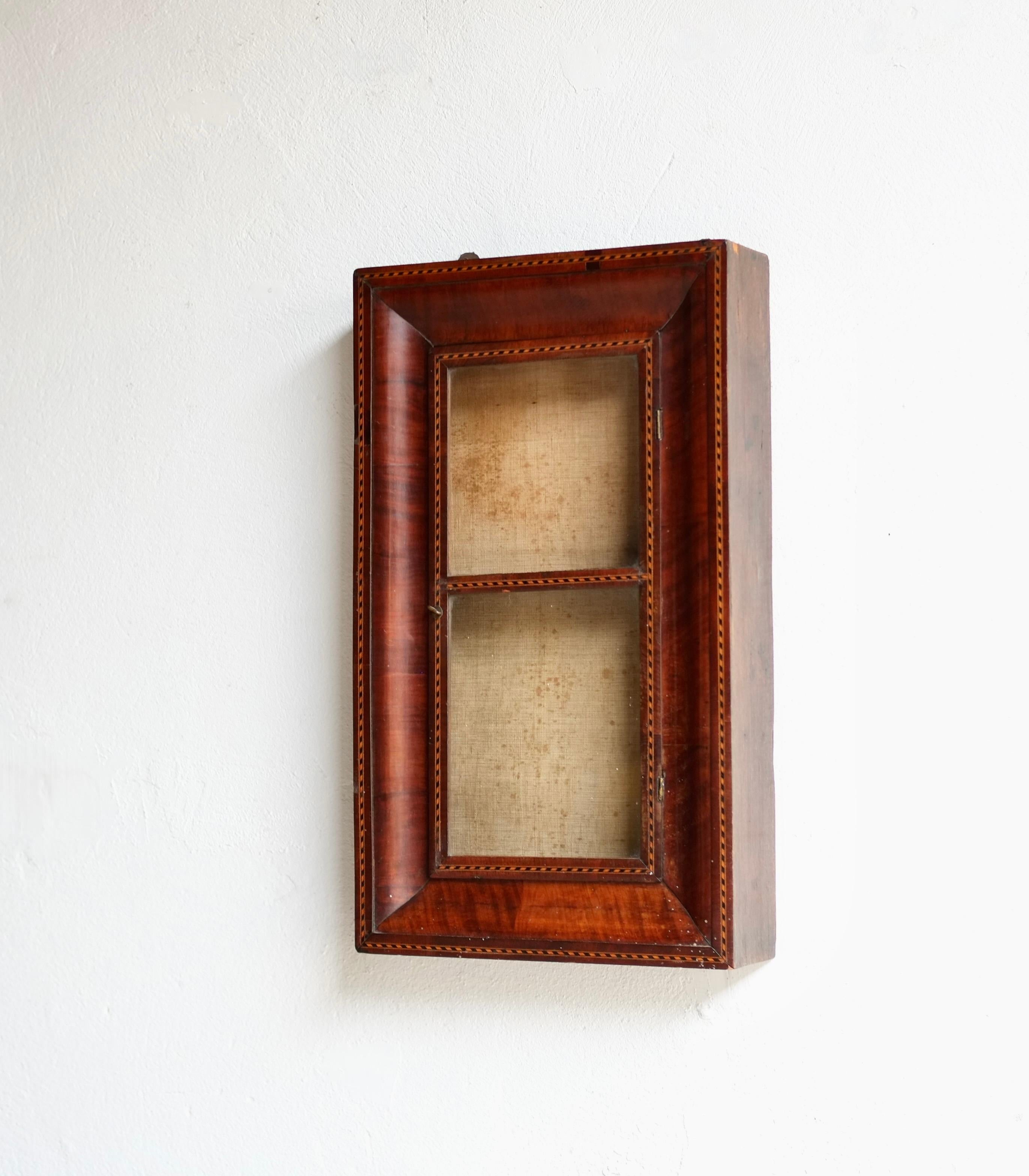 Parquetry Cabinet 3