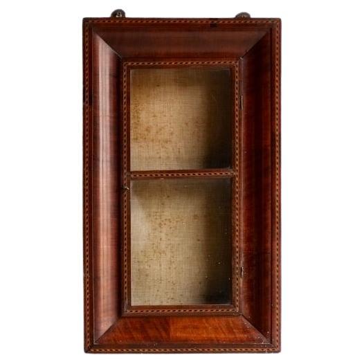 Parquetry Cabinet For Sale