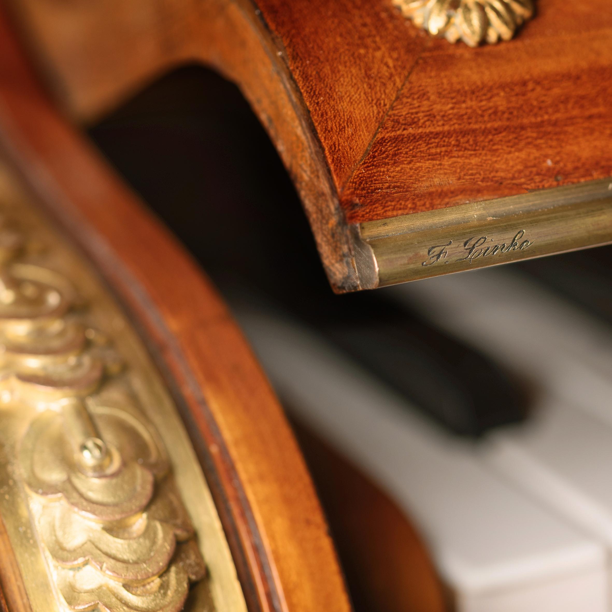 francois linke piano