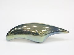 Parrot of the Pari Daiza Sculptural Object By Caspi Ceramics NL