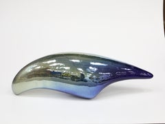 Parrot of the Pari Daiza Sculptural Object By Caspi Ceramics NL