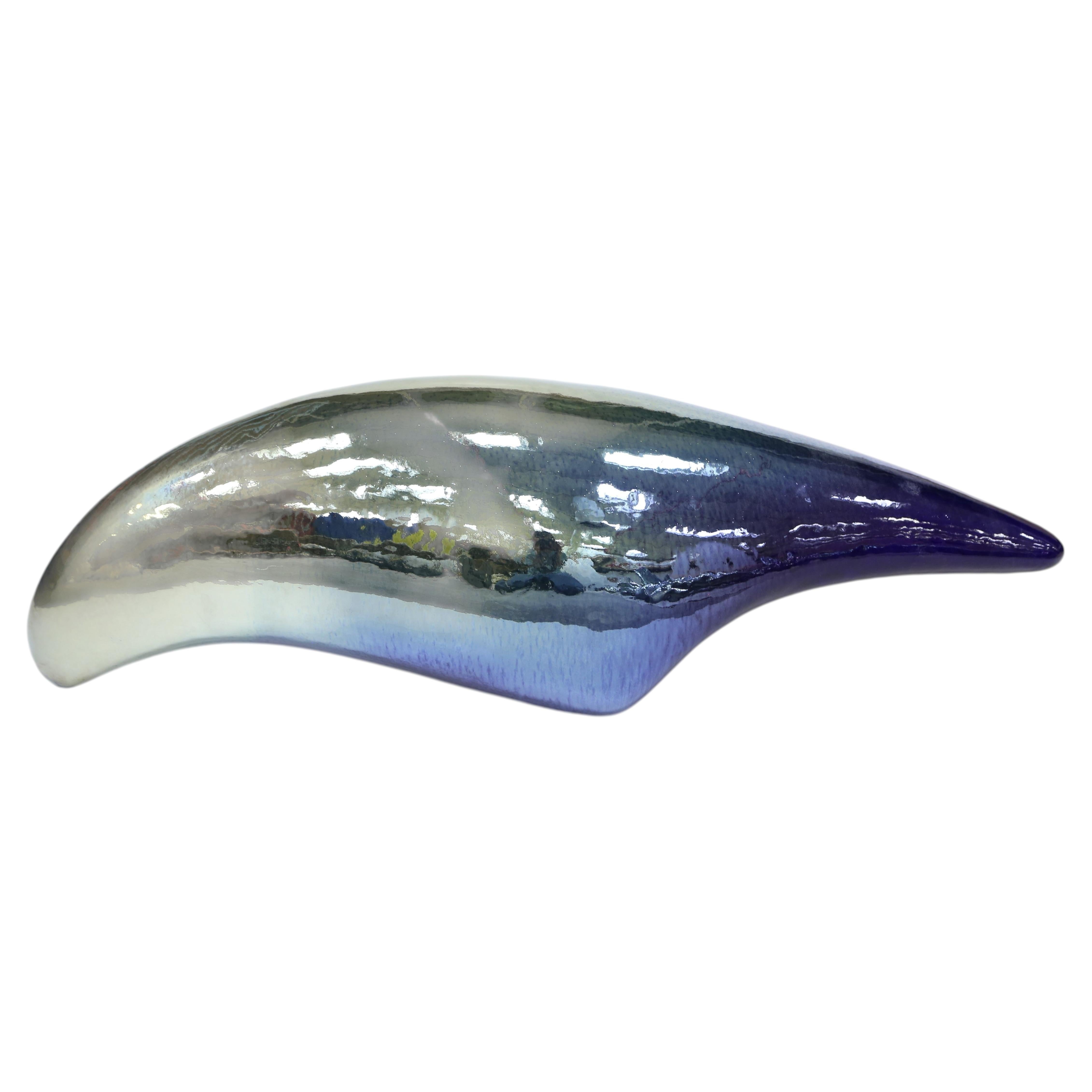 Parrot of the Pari Daiza Sculptural Object By Caspi Ceramics NL