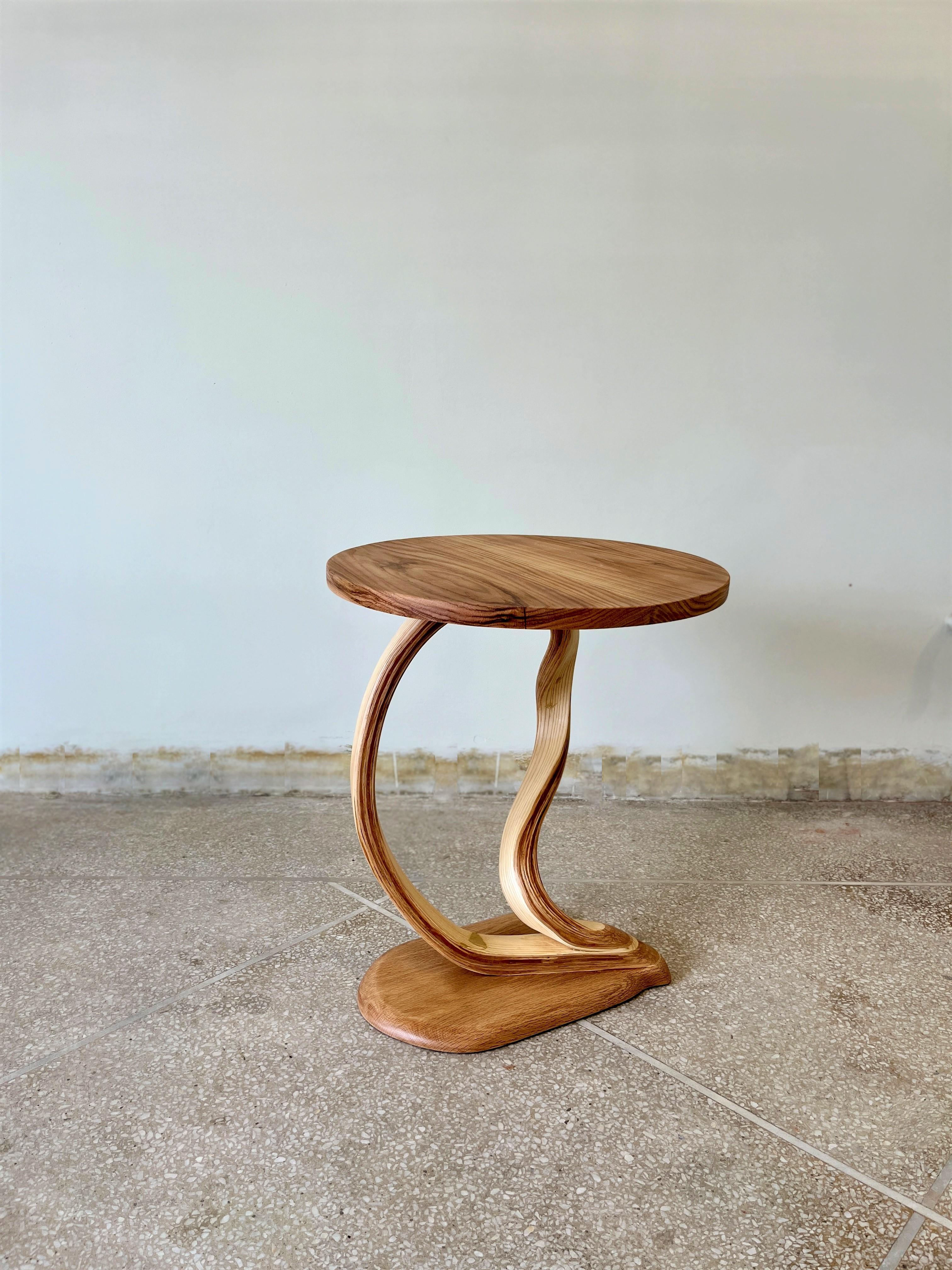 Modern Pars Tables, by Raka Studio, Minimalist Side Tables For Sale