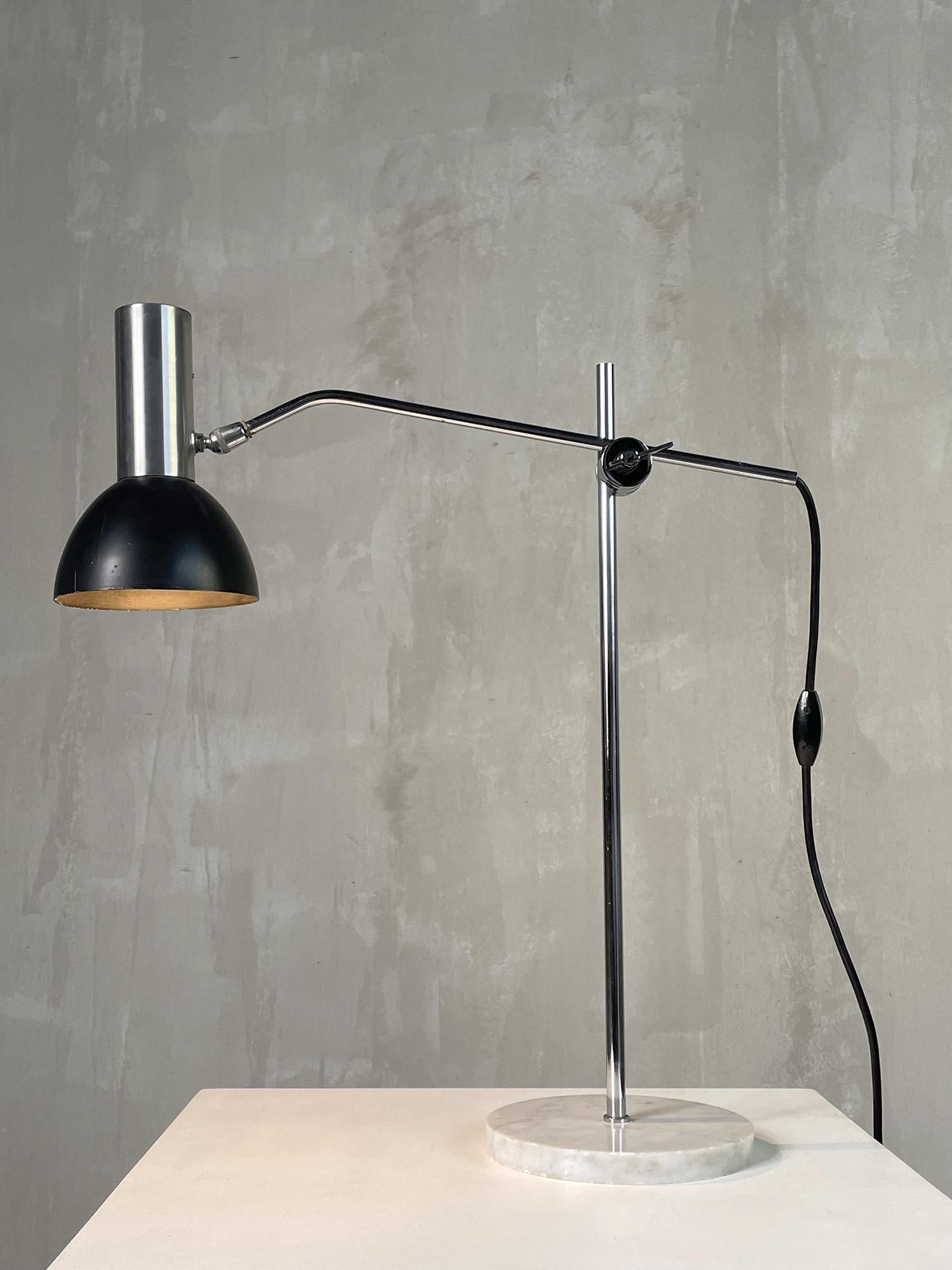 Parscot, Large Desk Lamp, 1960 For Sale 2