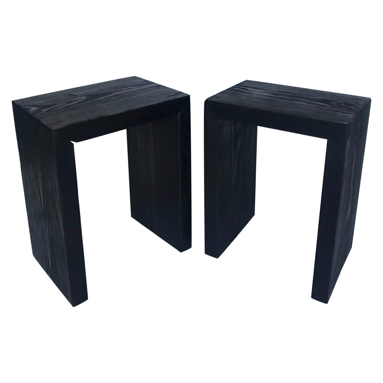 Parson Side Tables/Stacking Tables