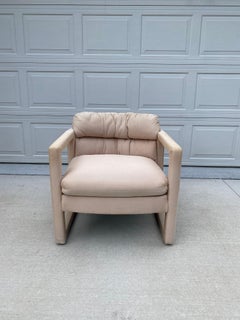 Parson Style Drexel Lounge Chair