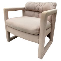 Parson Style Drexel Lounge Chair 