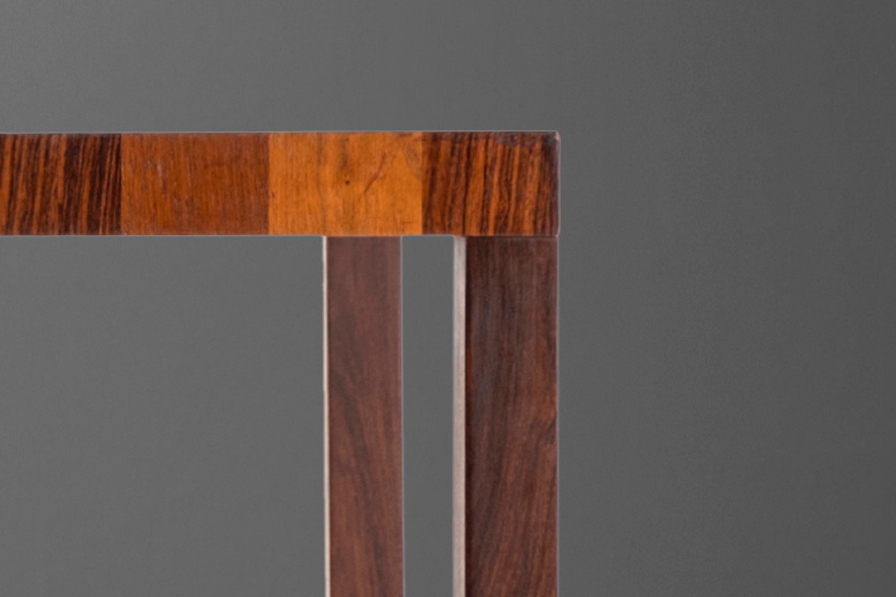 Parsons Dining Table Attributed to Milo Baughman for Directional, USA, c. 1960's 6