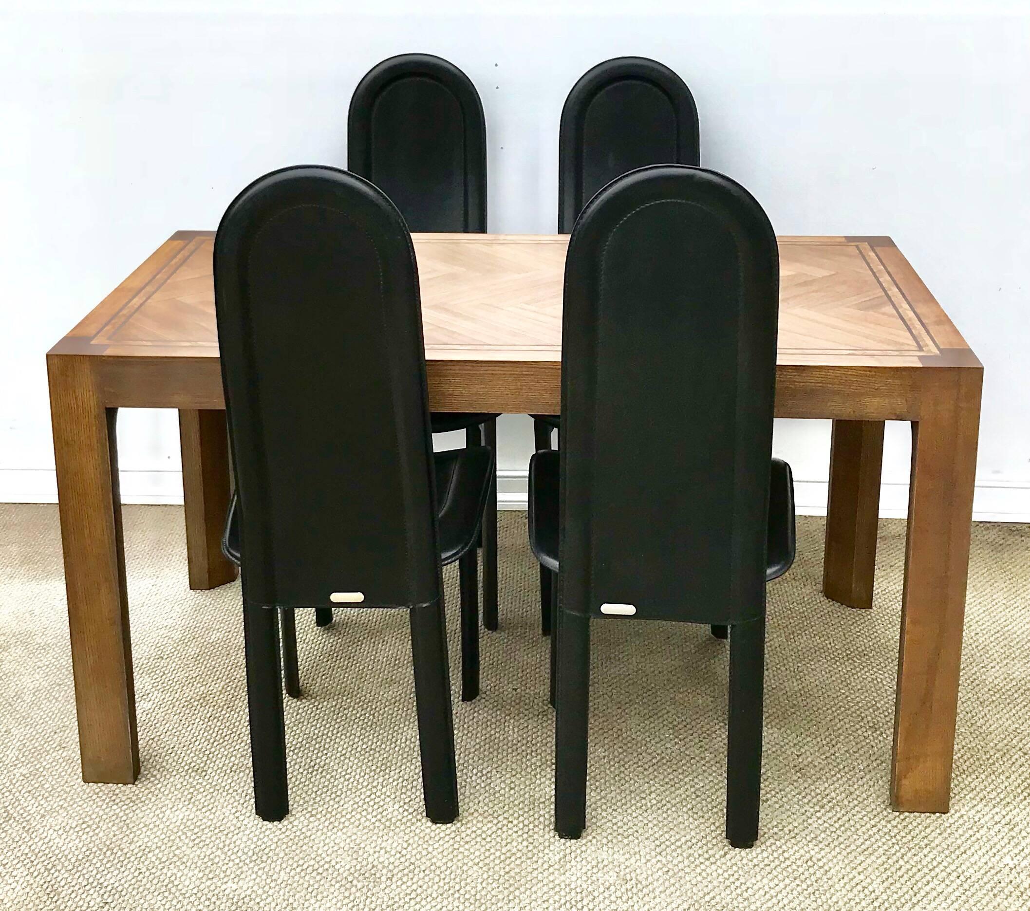 parsons style table