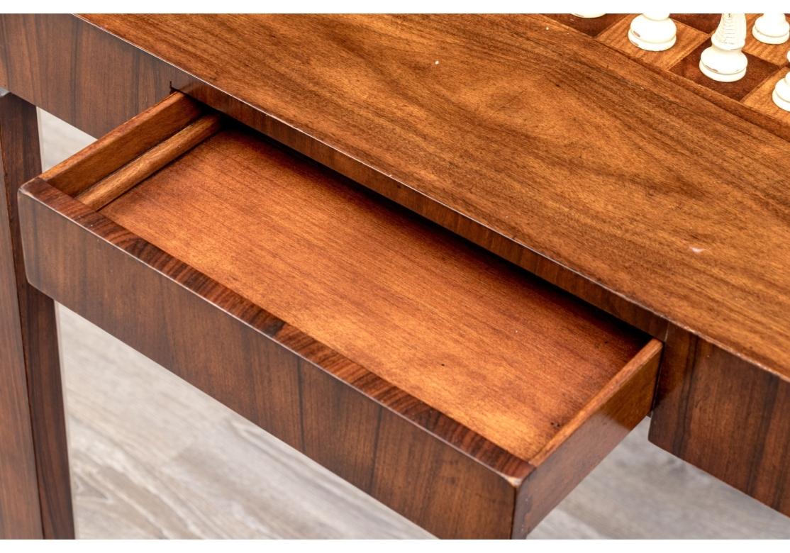 Parsons Style Vanucci Games Table For Sale 4