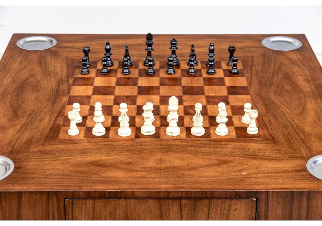 Parsons Style Vanucci Games Table For Sale 5