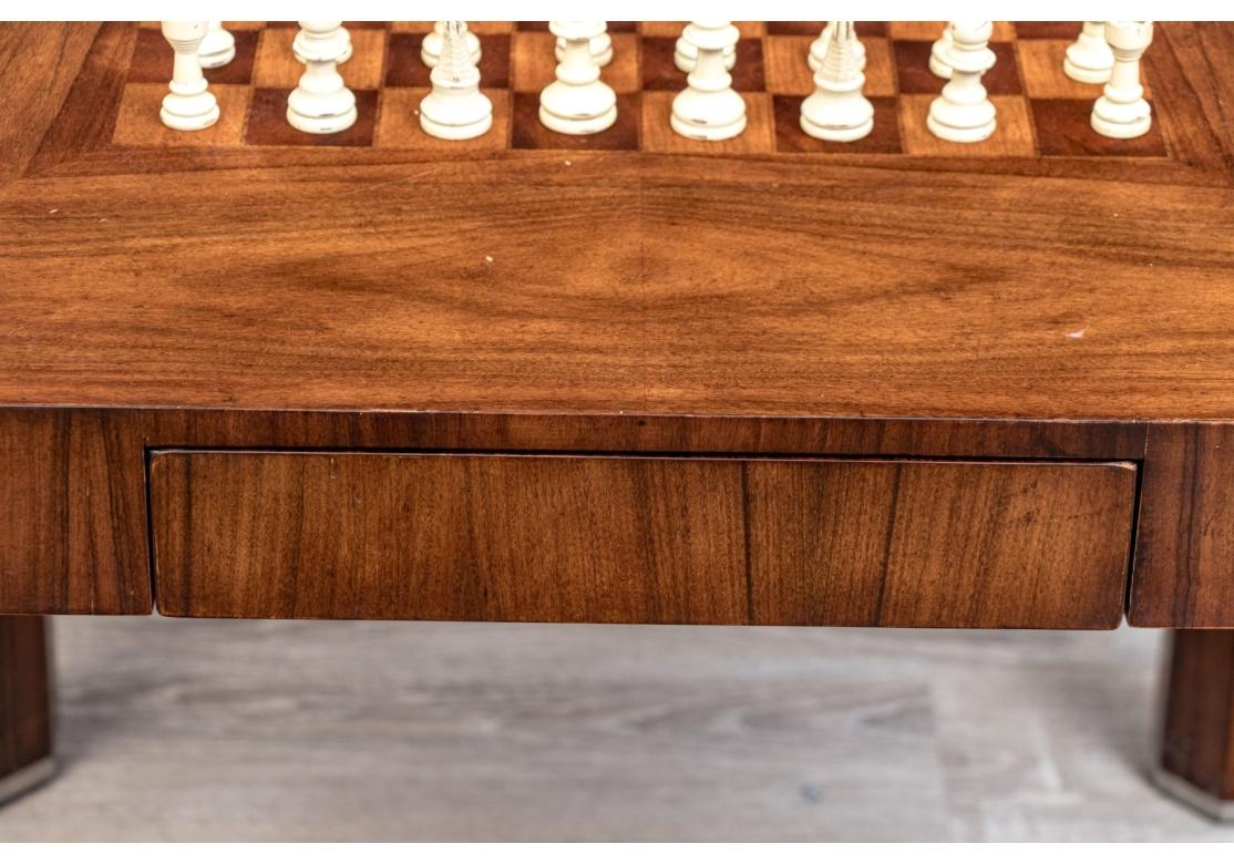 Parsons Style Vanucci Games Table For Sale 2