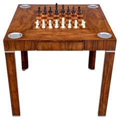 Parsons Style Vanucci Games Table