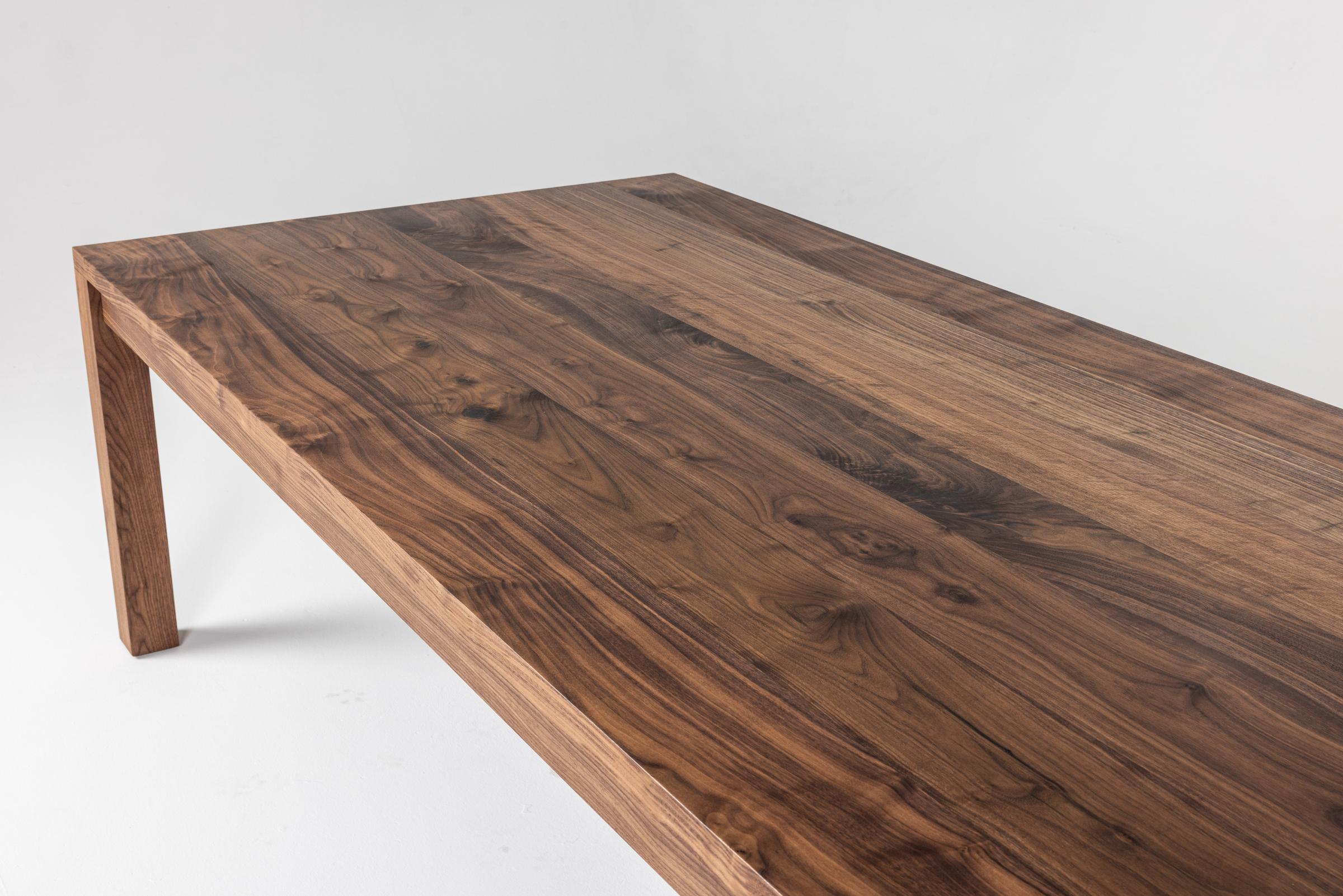 Contemporary Parsons Table For Sale