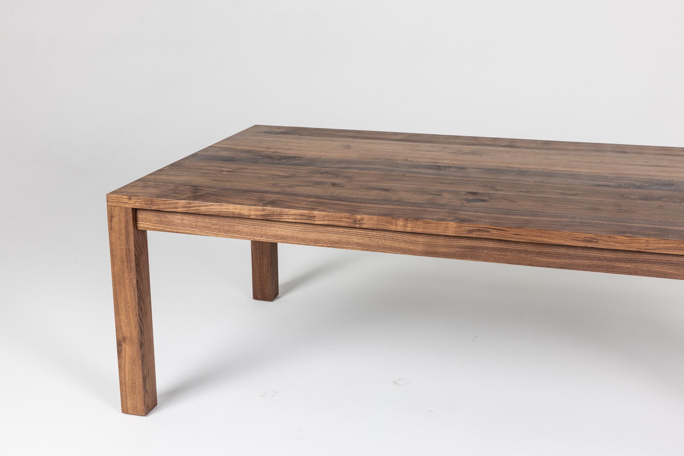 Cedar Parsons Table For Sale