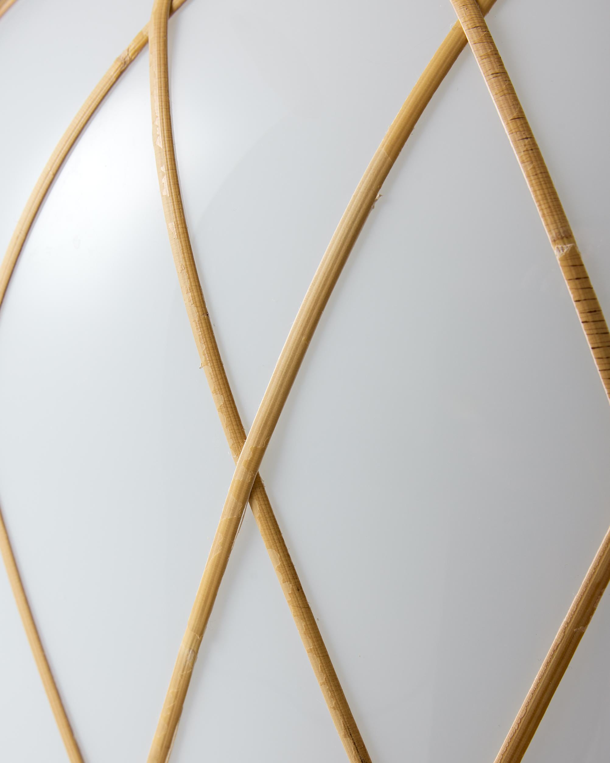 Brass PART 2 PAYMENT FOR LUKA Ceiling lamp designed by Harald Notini for Böhlmarks