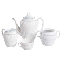 Vintage Part of a Tea Set in Renowned Portuguese Porcelain "Vista Alegre"