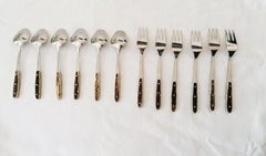 Part of Cutlery by Helmut Alder for Amboss Model 2070