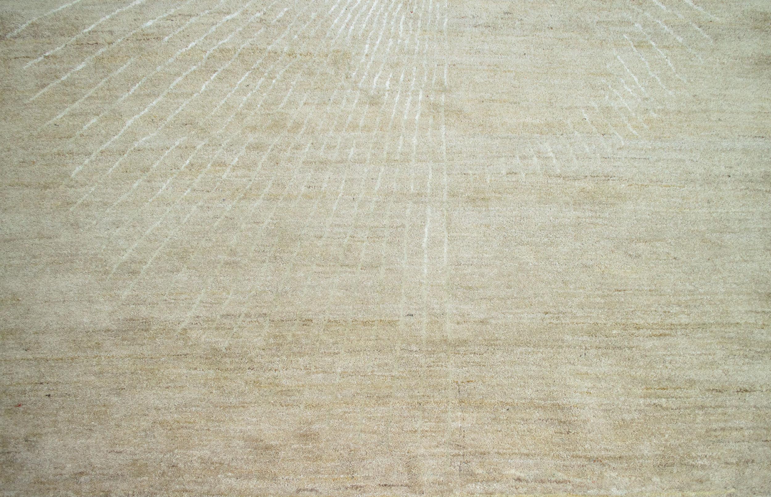 Lana Part Silk Tappeto persiano Prisma 202x174cm in vendita