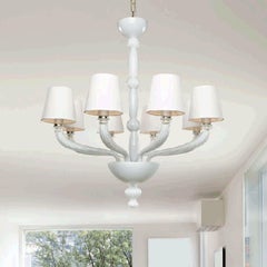 Partecipazio PARSOV08 Pendant Lamp by Mazzega 1946