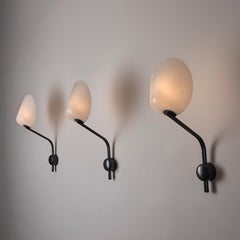 'Parter' Sconce by Achille Castiglioni for FLOS