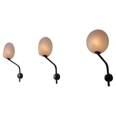'Parter' Sconces by Achille Castiglioni for FLOS