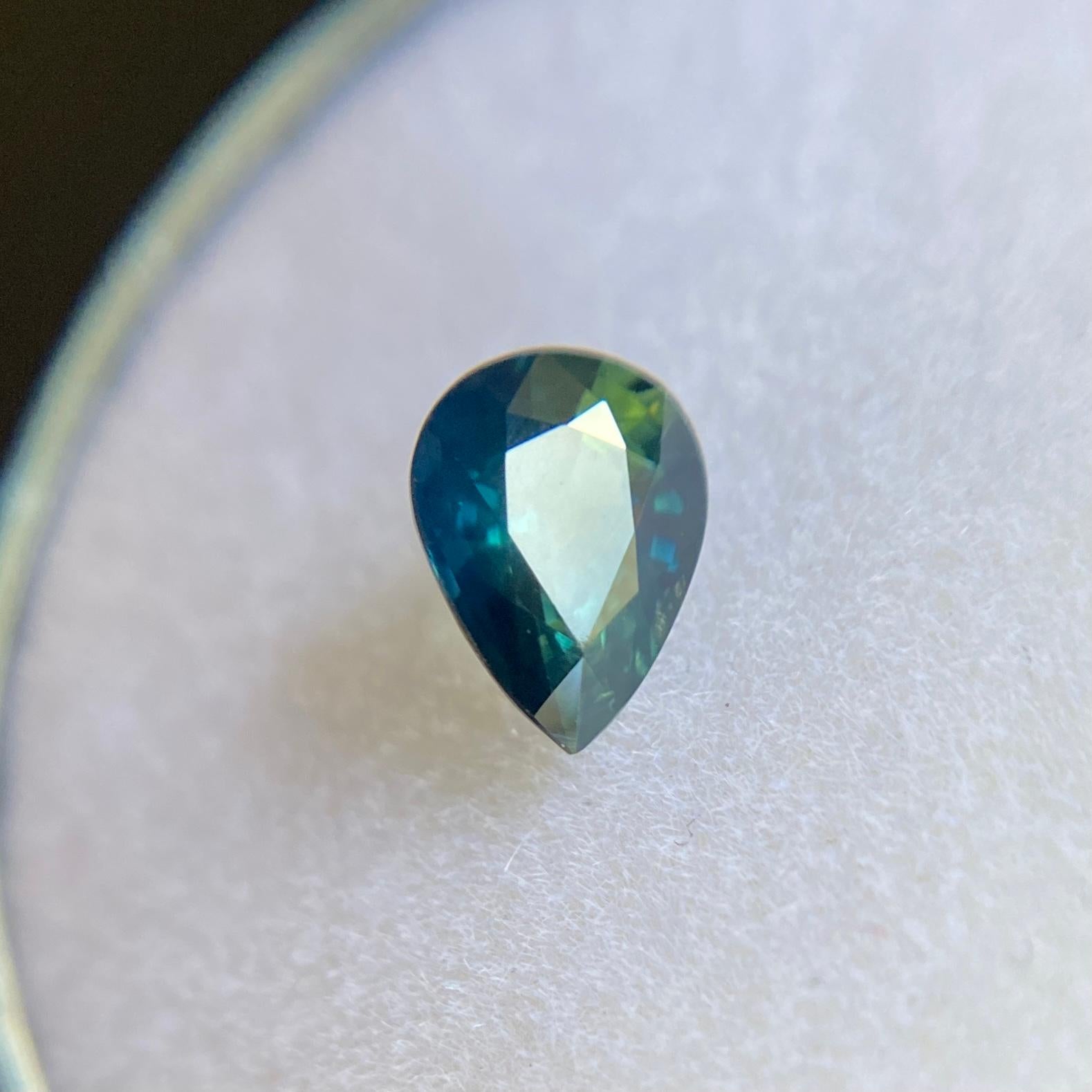 blue sapphire australia