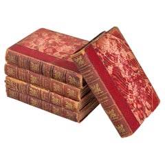 Partial Set Theodore Roosevelt's Works Prairie Edition