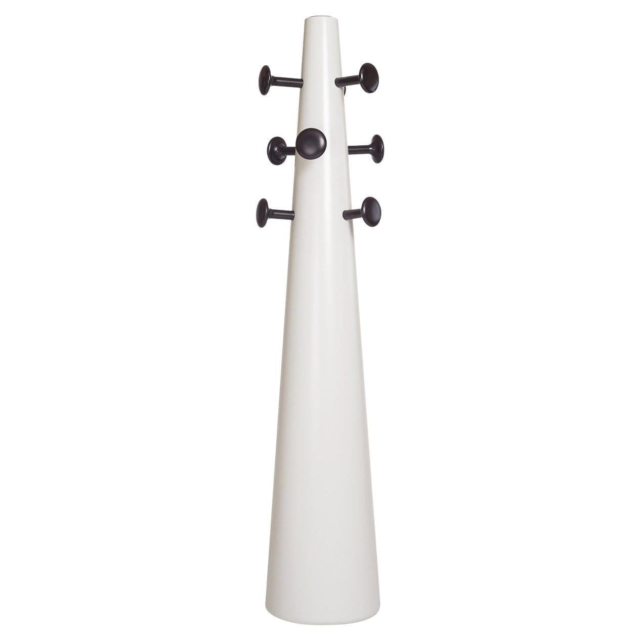 Particella White Coat Hanger