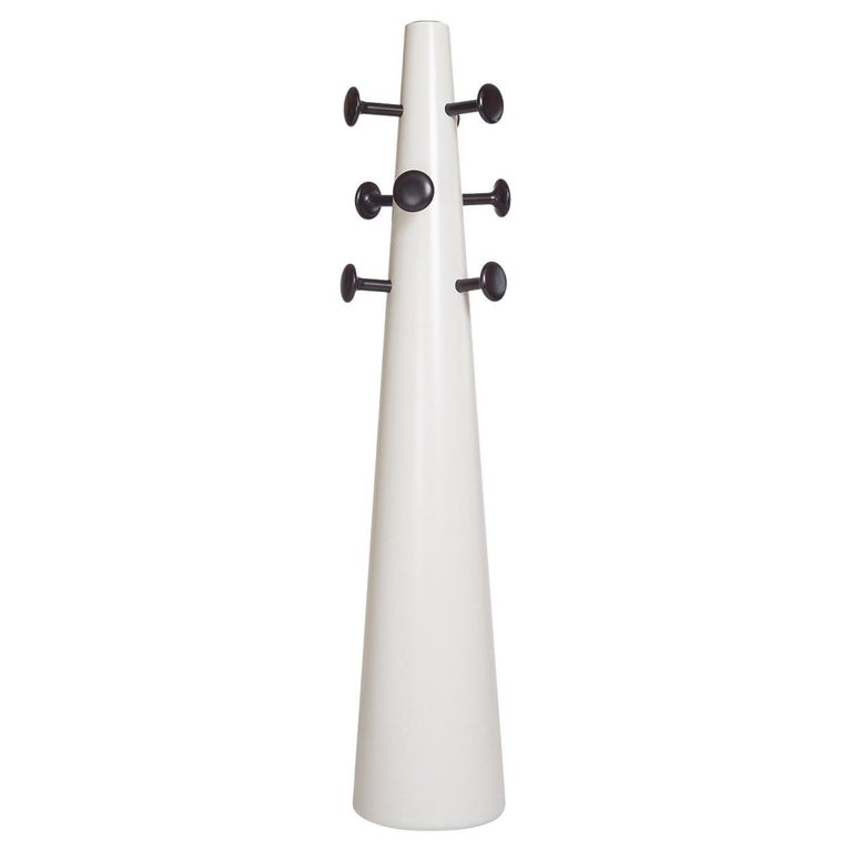 Particella White Coat Hanger For Sale at 1stDibs