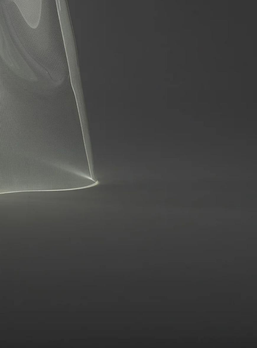 Spagnolo Partisans Gweilo Han Gr Golden Led Lampada da terra a profilo per Parachilna in vendita