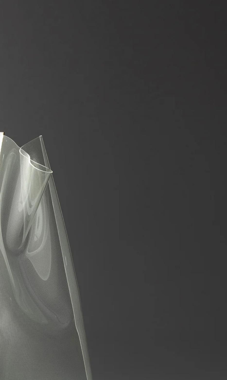 Partisans Gweilo Han Gr Golden Led Lampada da terra a profilo per Parachilna In condizioni Nuovo in vendita a Barcelona, Barcelona