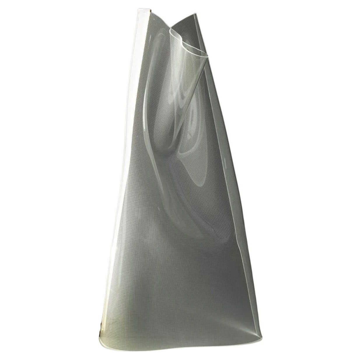 Partisans Gweilo Han Gr Golden Led Lampada da terra a profilo per Parachilna