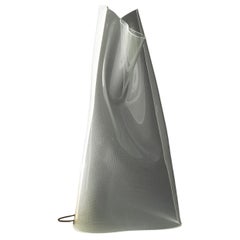 Partisans Gweilo Han Gr. Stehlampe mit goldenem LED-Profil für Parachilna