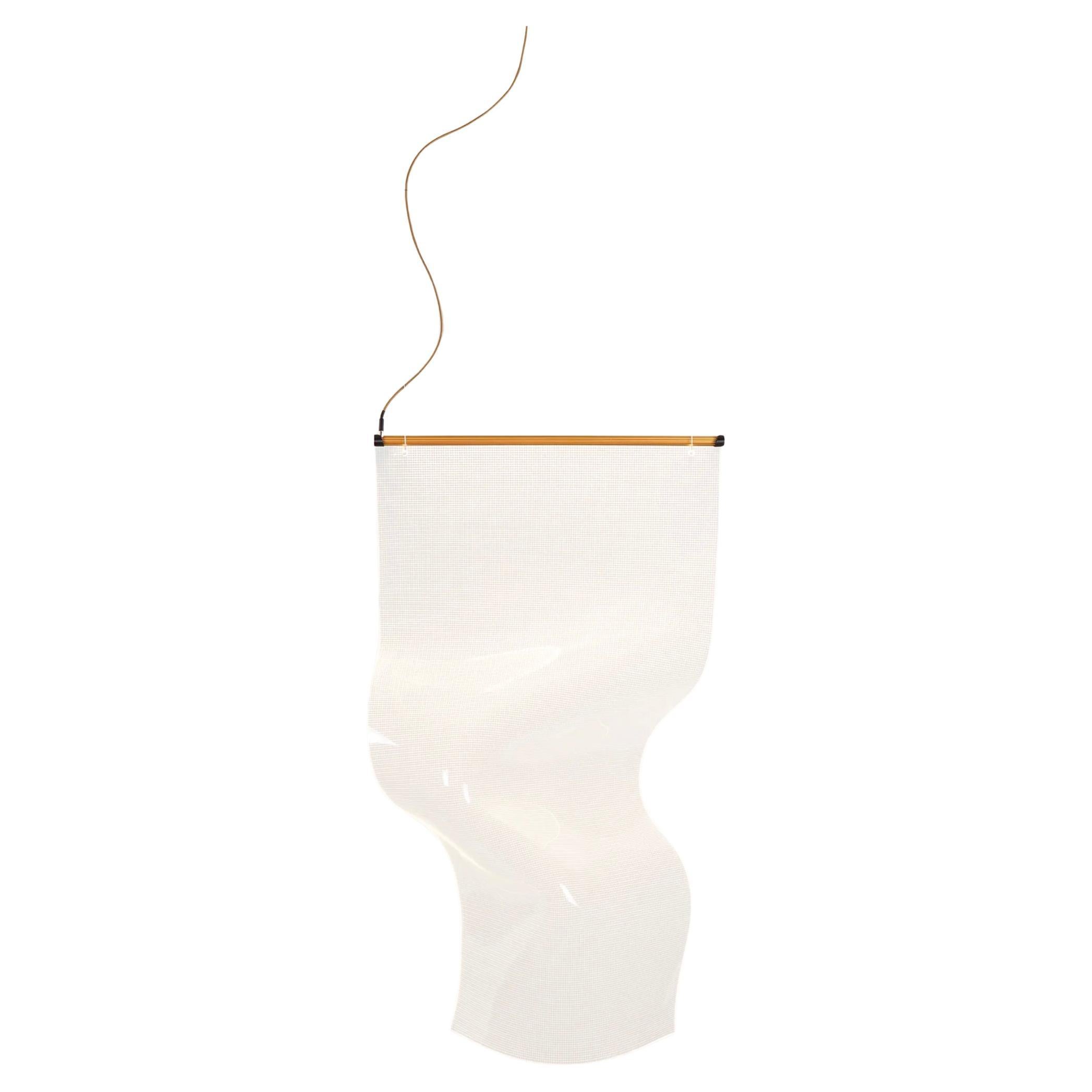 Partisans Gweilo Zhou Pe Suspension Lamp For Parachilna