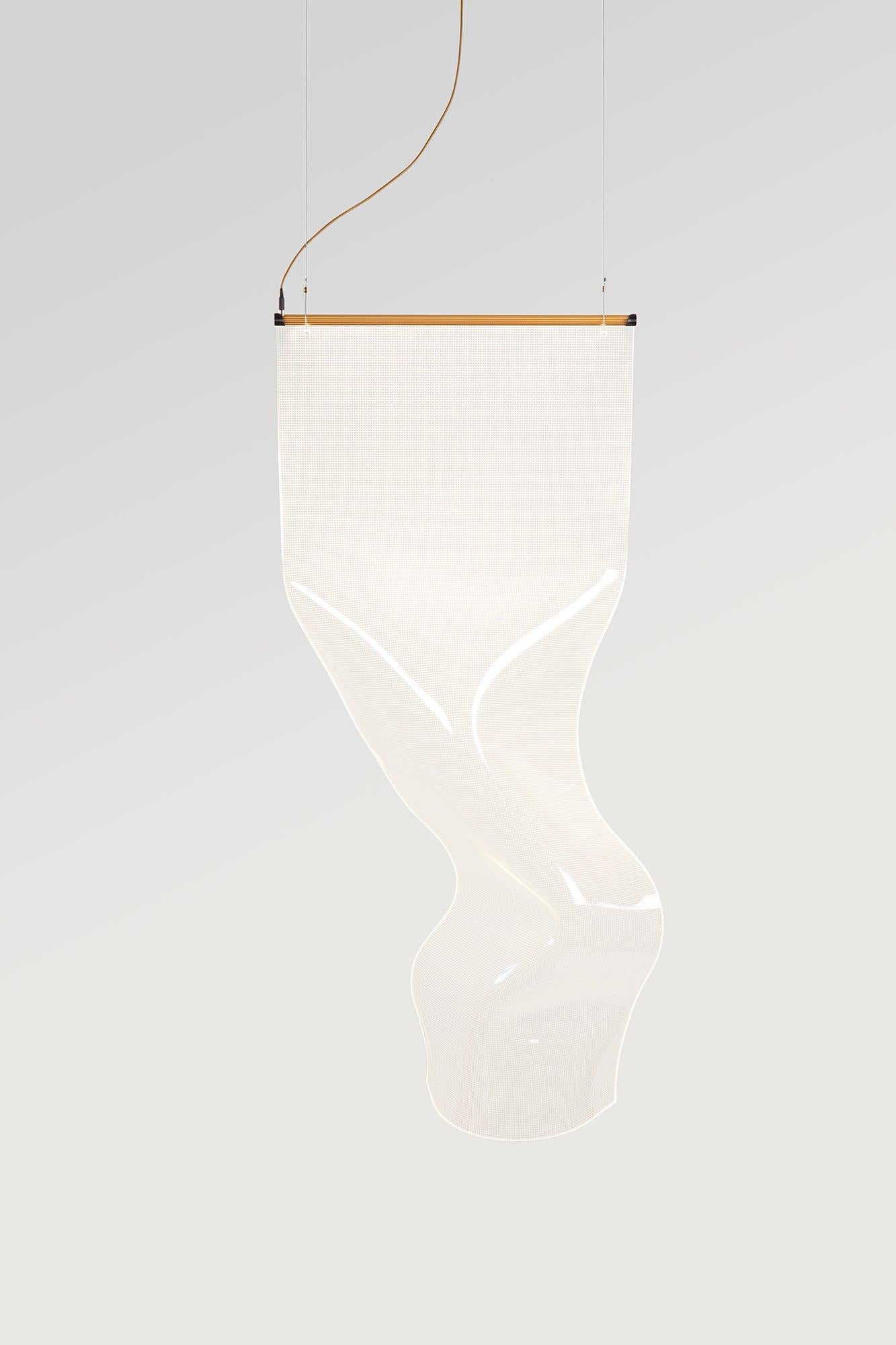 Gweilo Zhou V GR par les partisans

Son nom signifie fantôme en chinois. C'est logique quand on y regarde de plus près, n'est-ce pas ? Fabriqué en acrylique moulé à la main.

Lampe à suspension. Structure acrylique transparente moulée à la main.