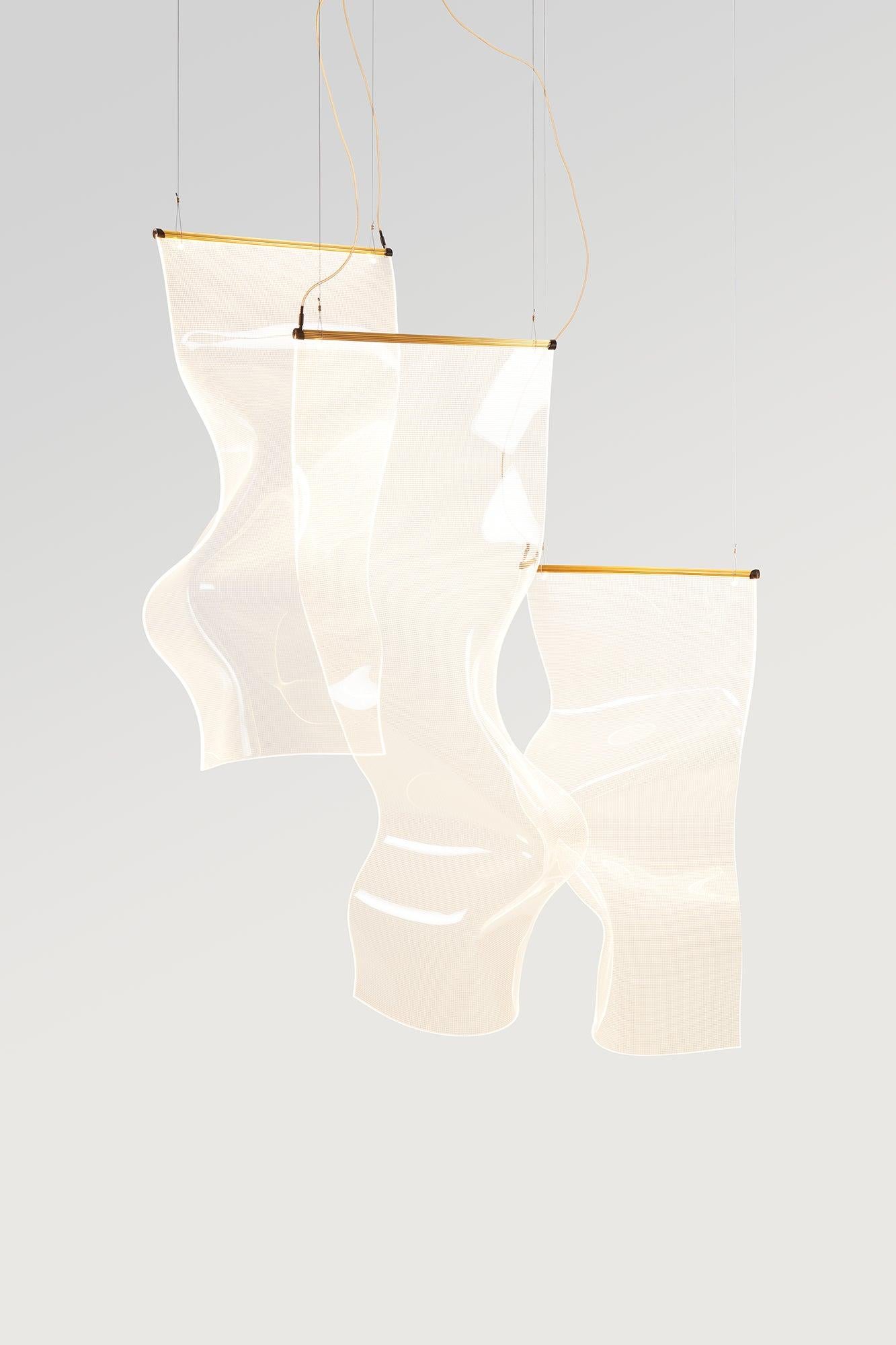 Partisans Gweilo Zhou V GR Golden Anodised pour Parachilna en vente 2