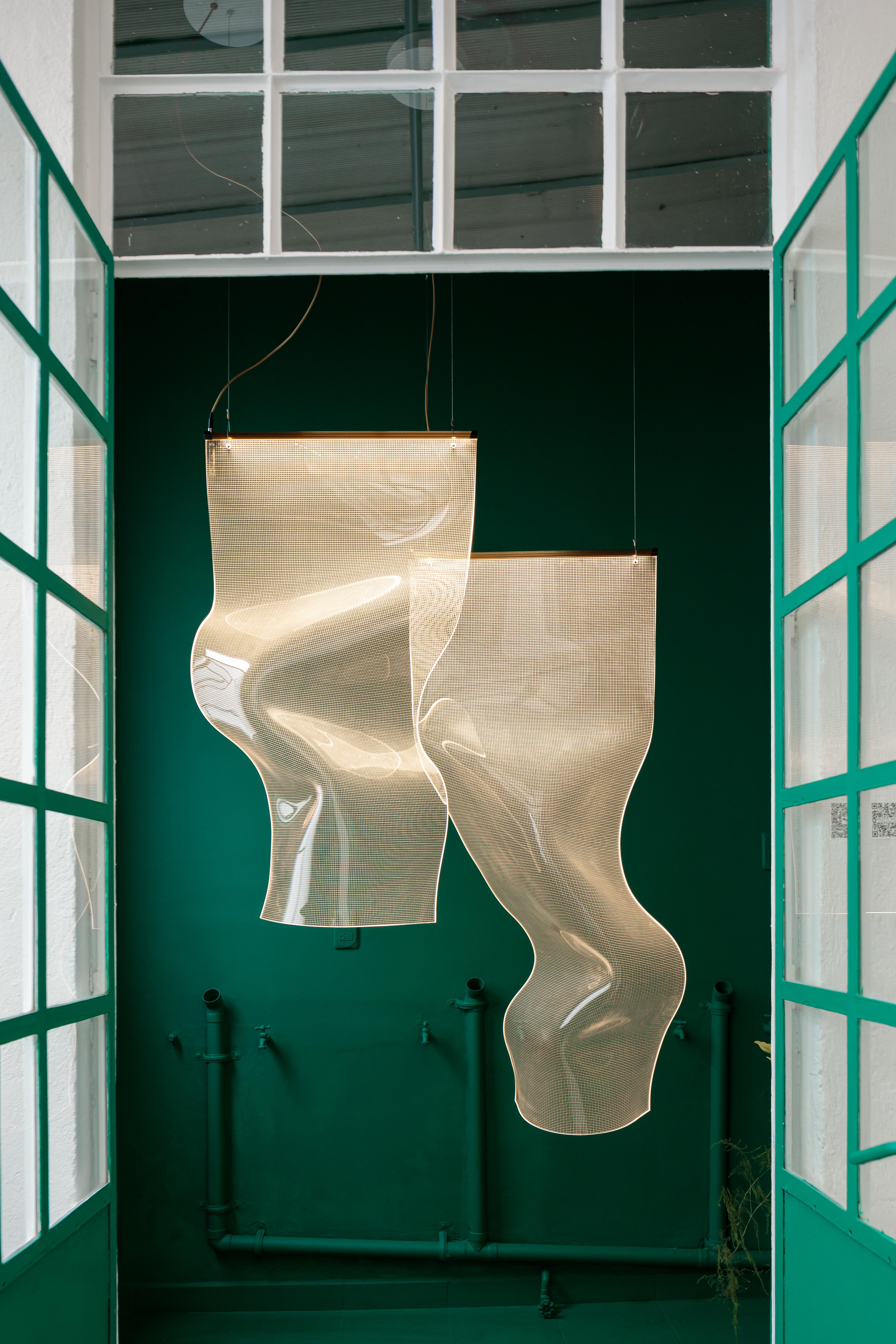 Spagnolo Partigiani Gweilo Zhou V GR anodizzato argento per Parachilna in vendita