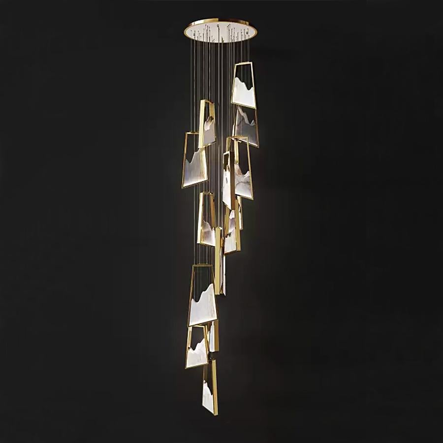Partner Chandelier For Sale 1